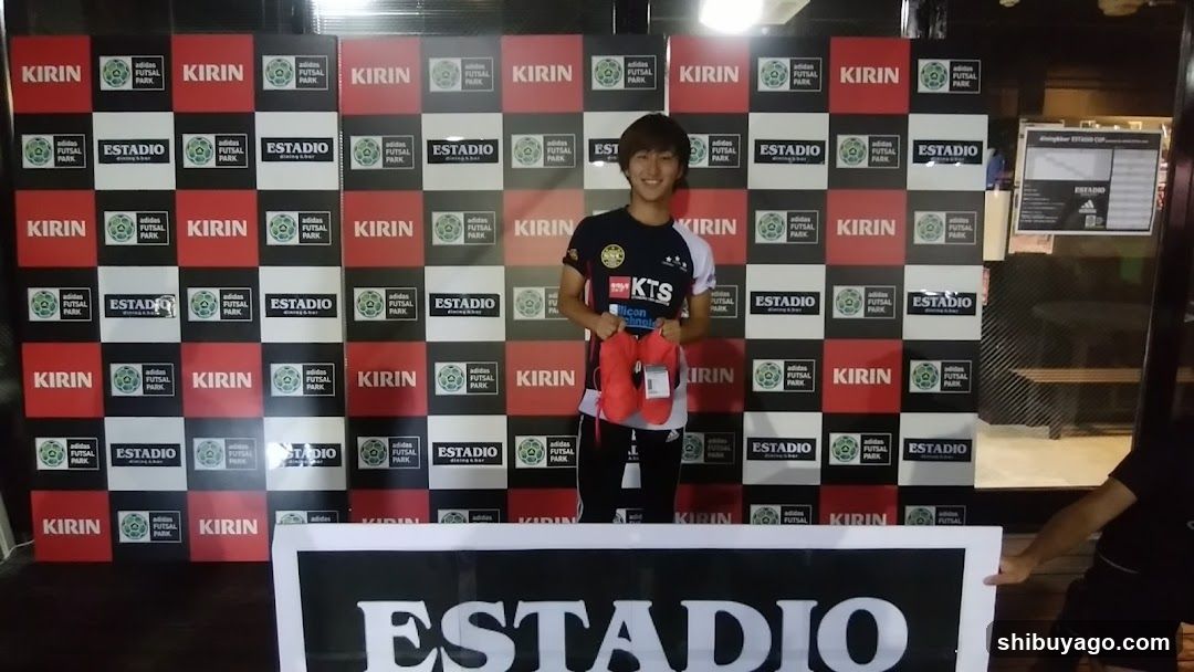 Kirin Stadium Press Event