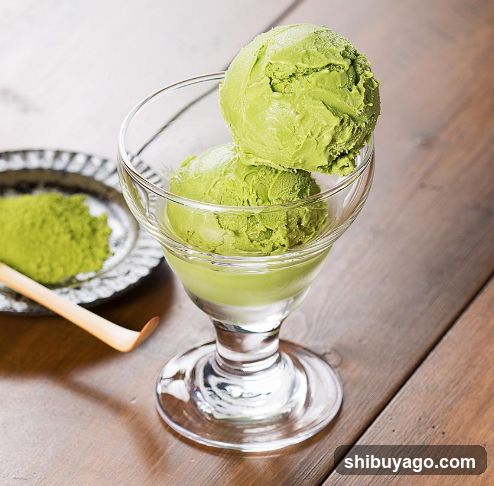 Matcha Ice Cream