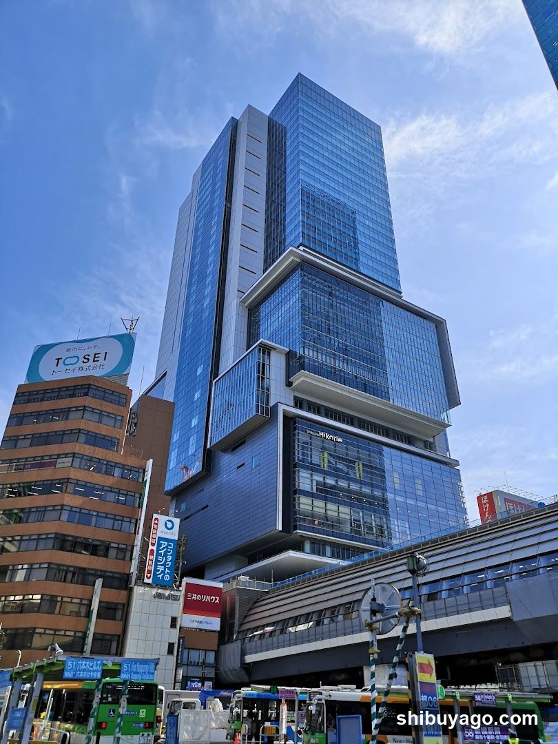 SHIBUYA QWS