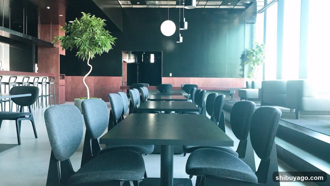 Modern Interior Space