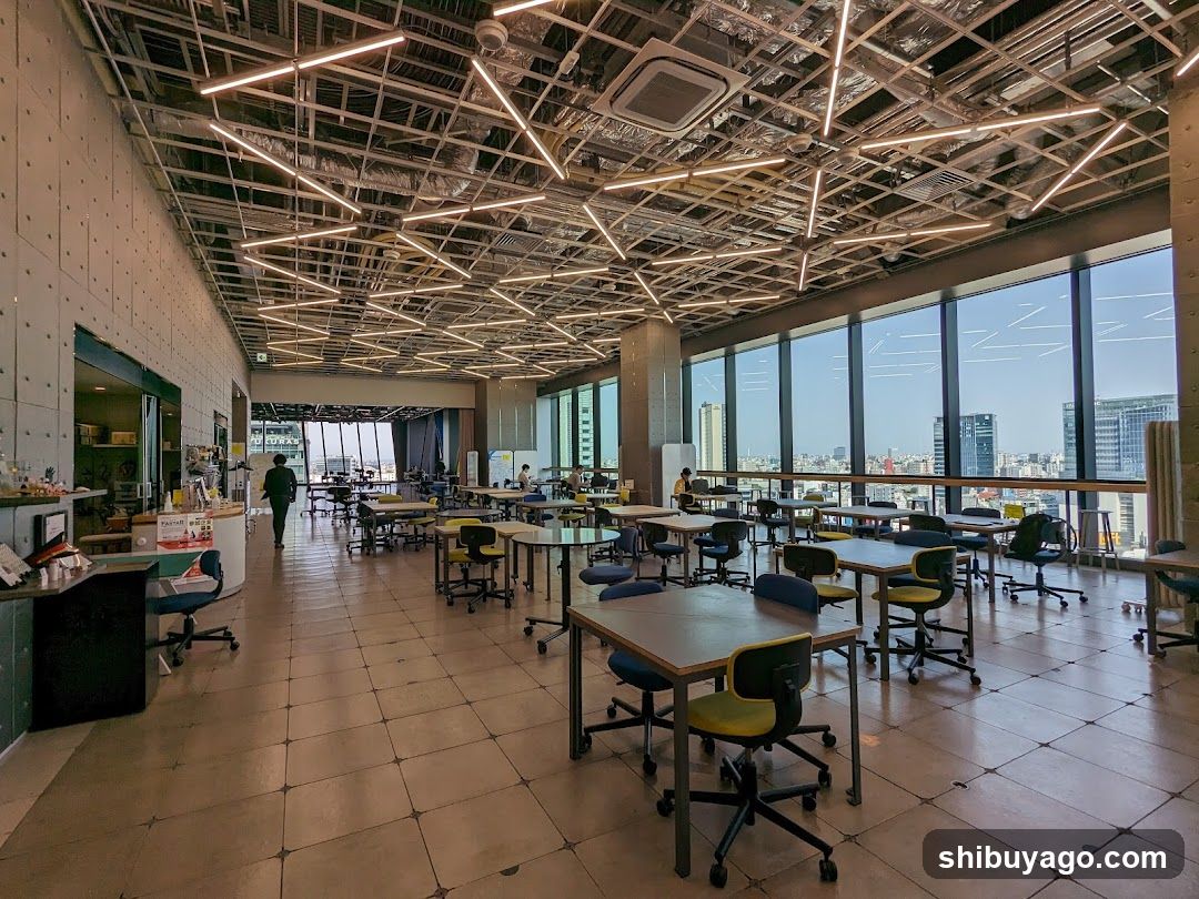 Modern Office Space Interior