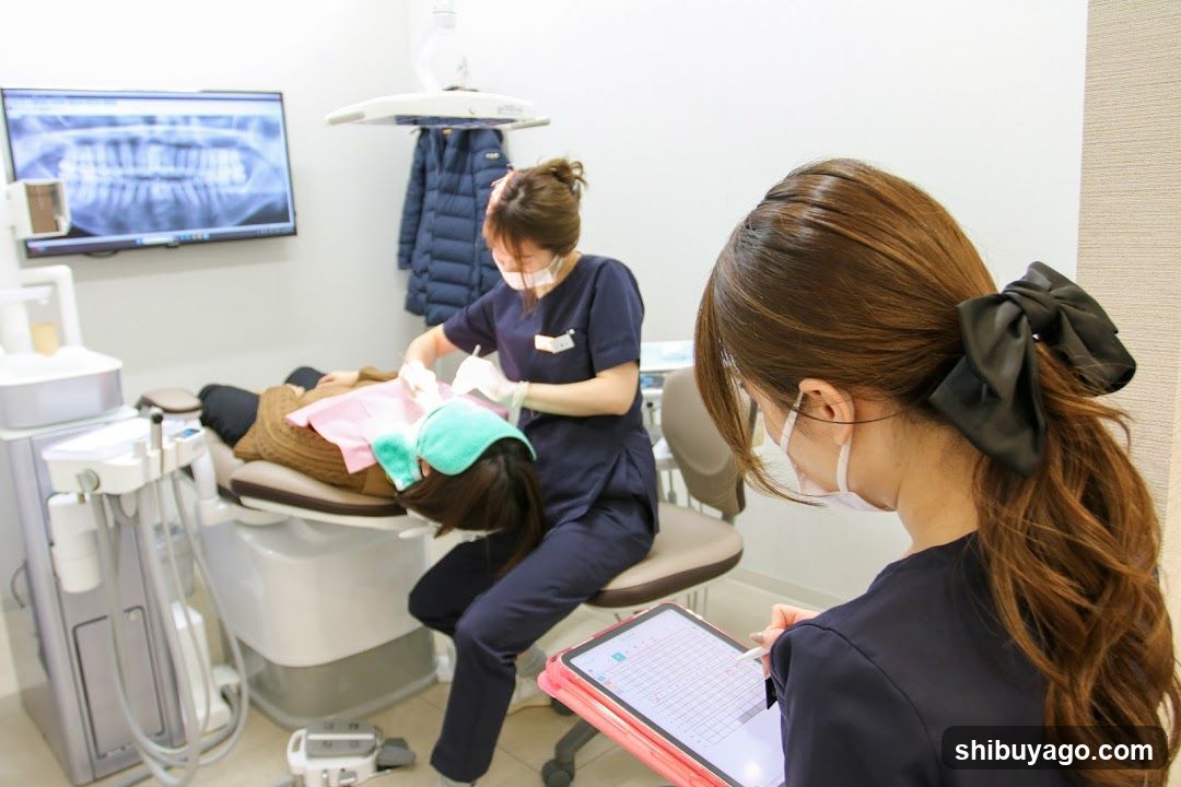 Dental Clinic Interior
