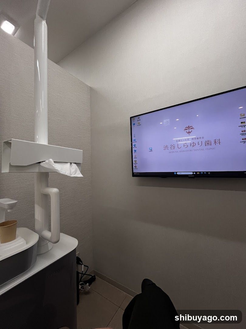 Dental Clinic Interior