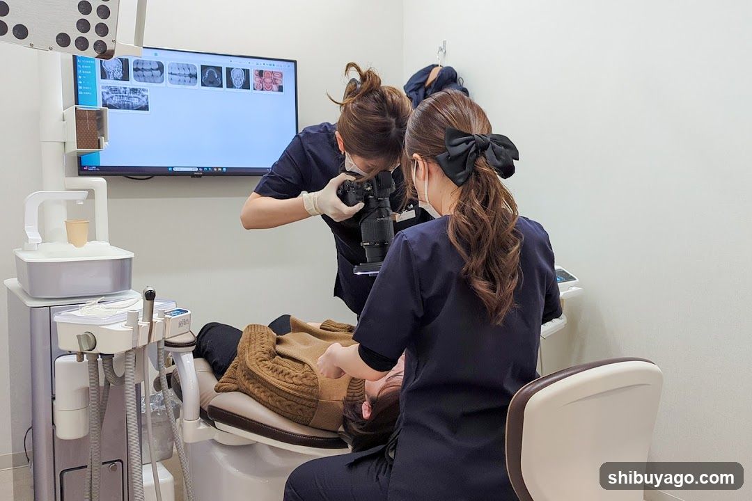 Dental Examination Room