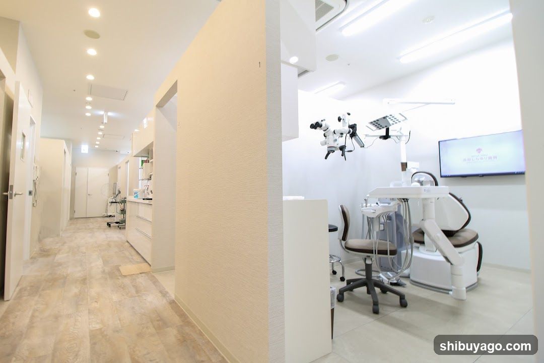Dental Clinic Interior