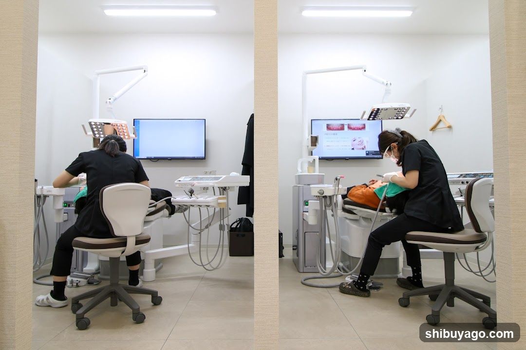 Dental Clinic Interior