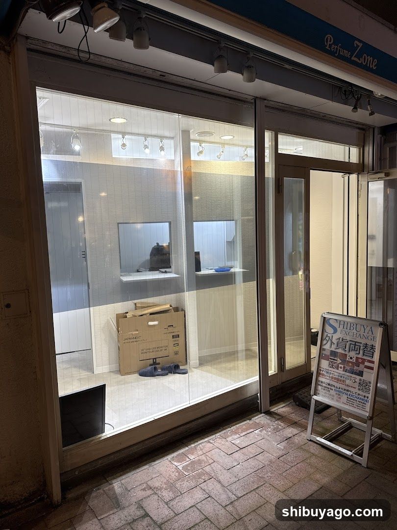 SHIBUYA EXCHANGE