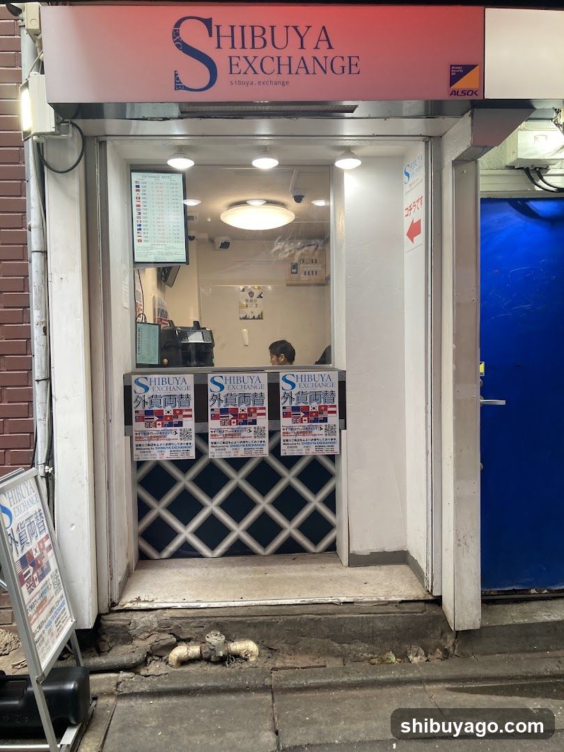 SHIBUYA EXCHANGE