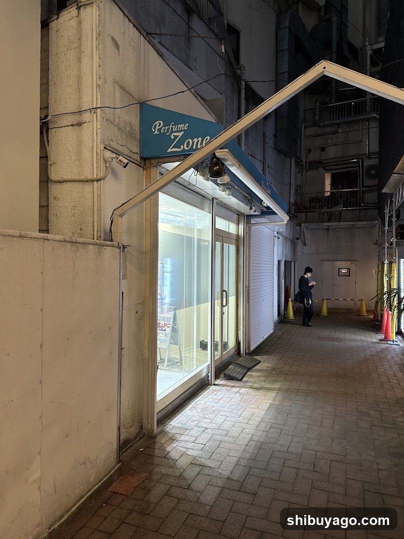 SHIBUYA EXCHANGE