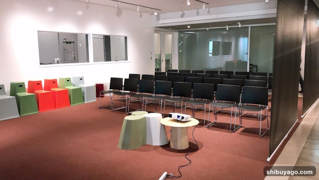 Conference Room Setup