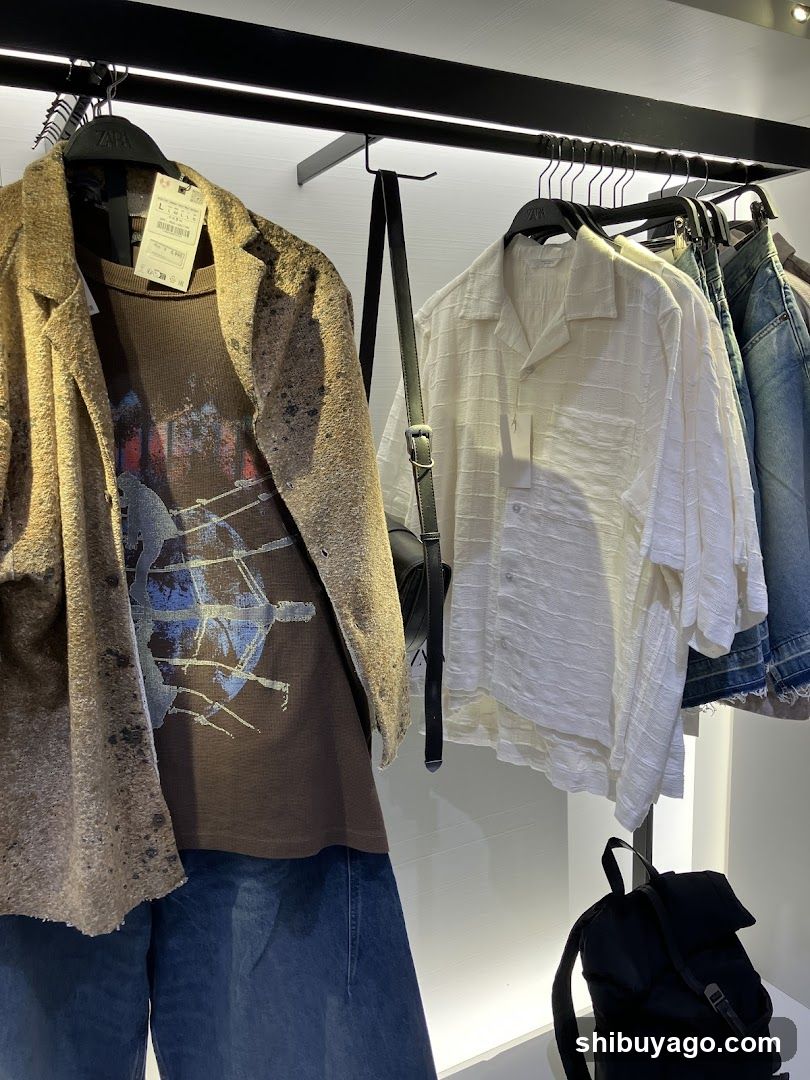 Fashion Store Interior Display