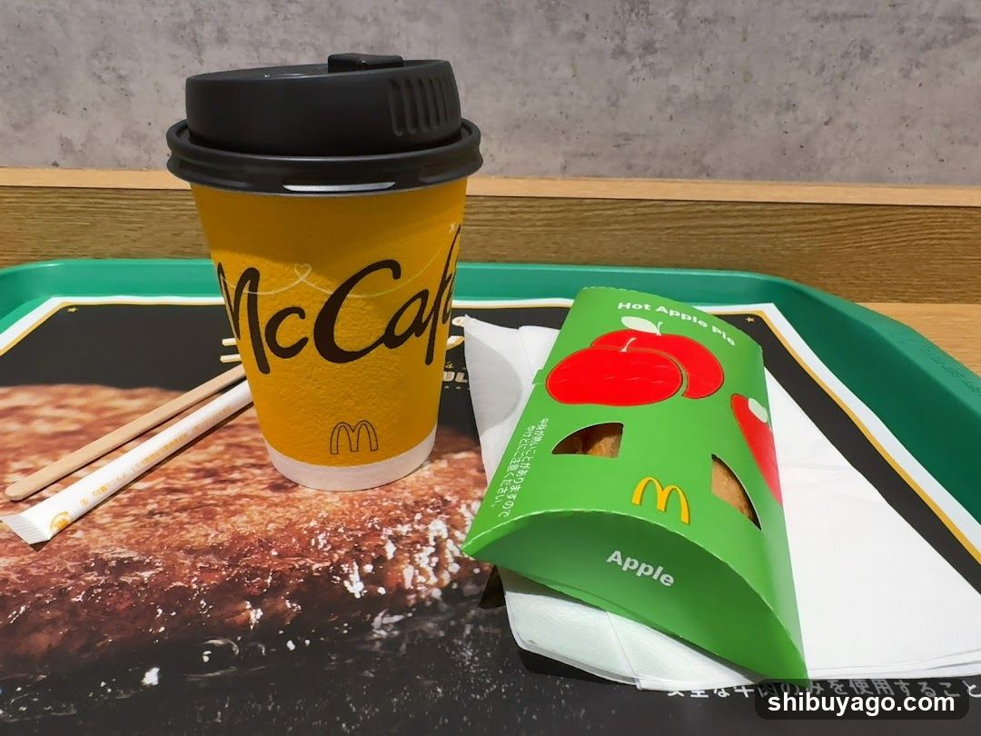 McDonald's Meal Set