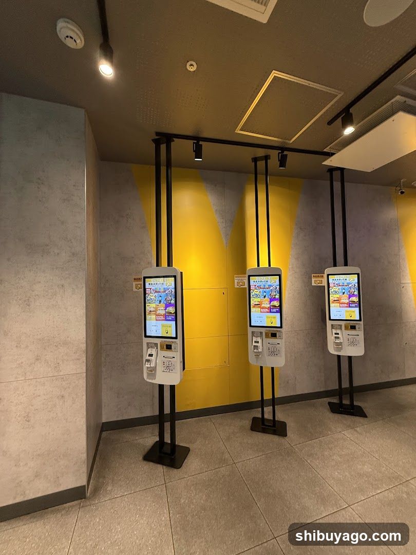 Self-Service Kiosk Terminal