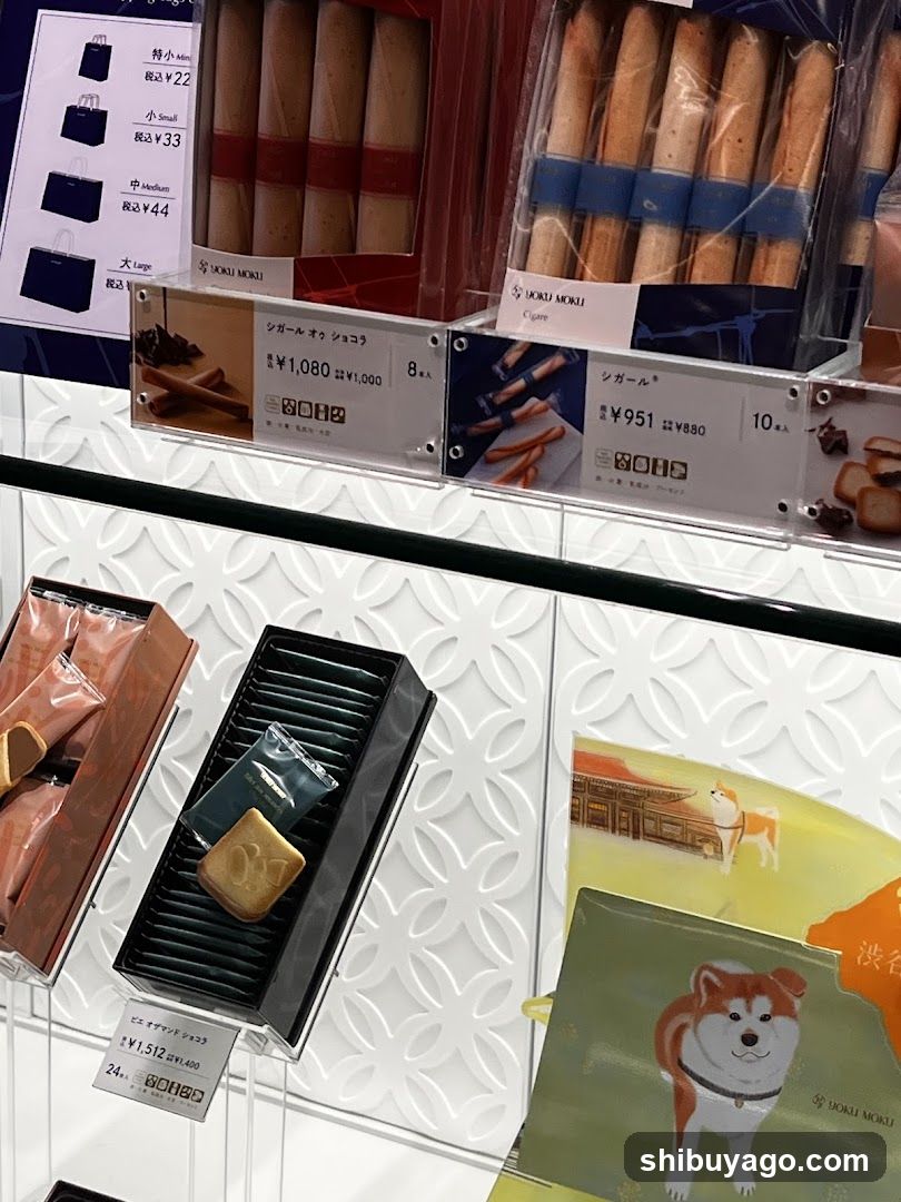 Dairy Showroom Display