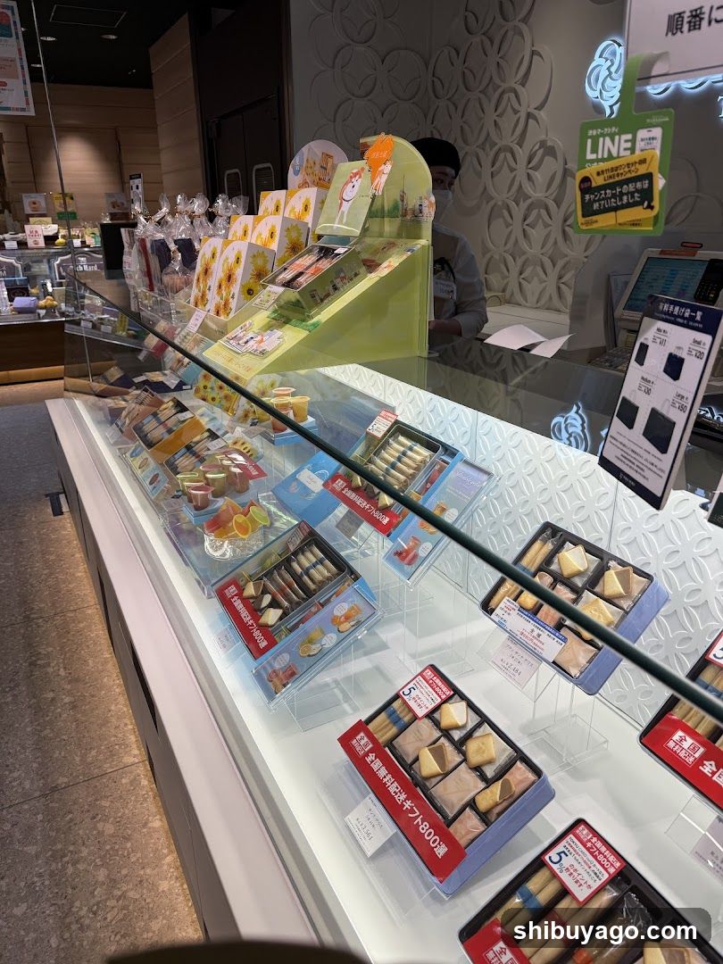 Convenience Store Display Case