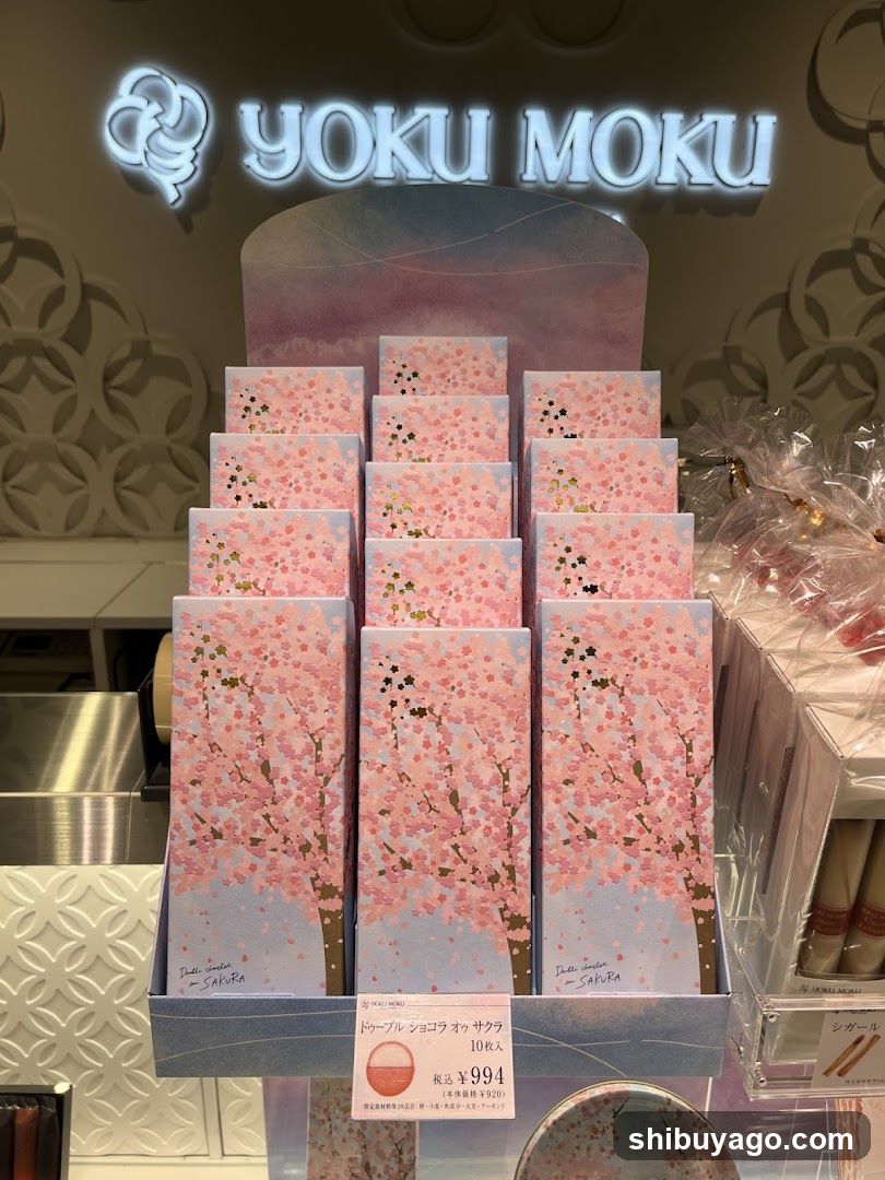Yoku Moku Display