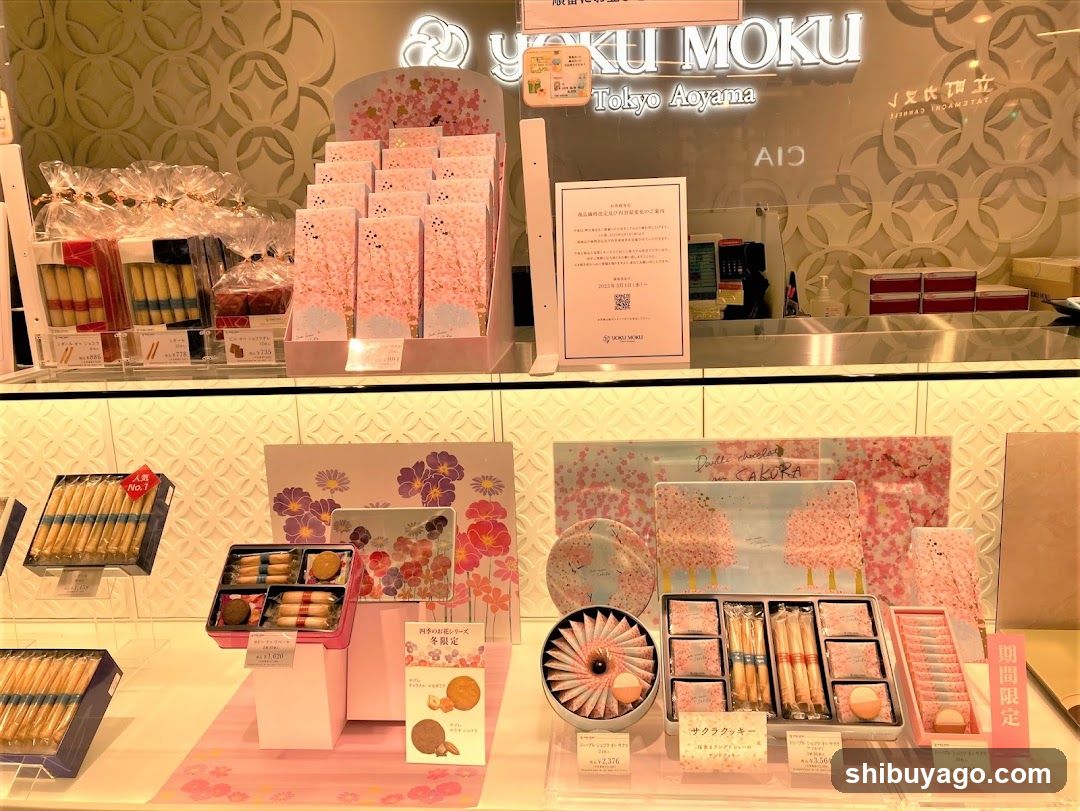 Tokyo Aoyana Display