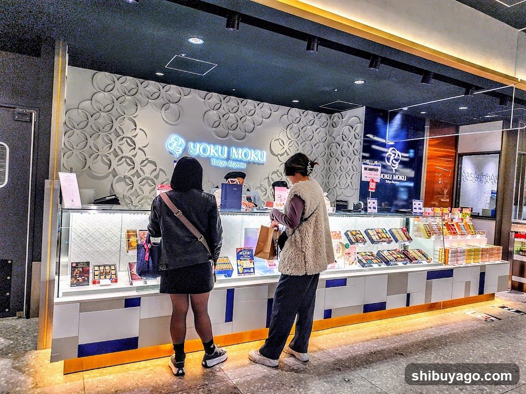 Yoku Moku Store Interior