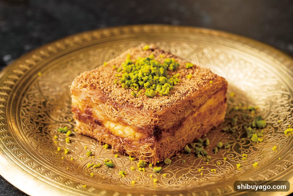 Gulab Jamun with Pistachio Topping
