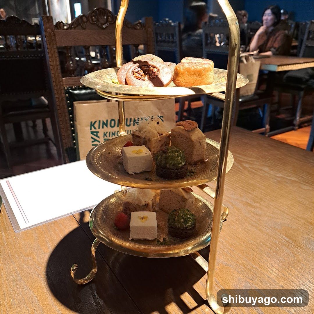 Afternoon Tea Service