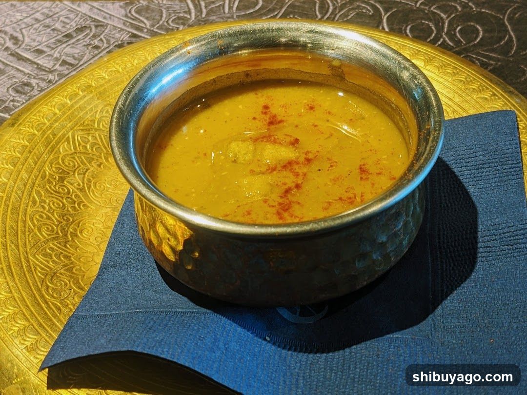 Bowl of Curry