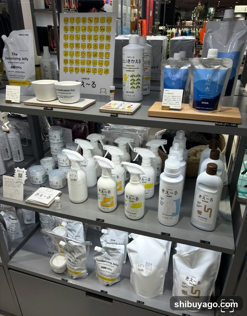Product Display Shelf