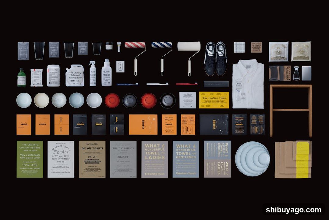 Product and Merchandise Display