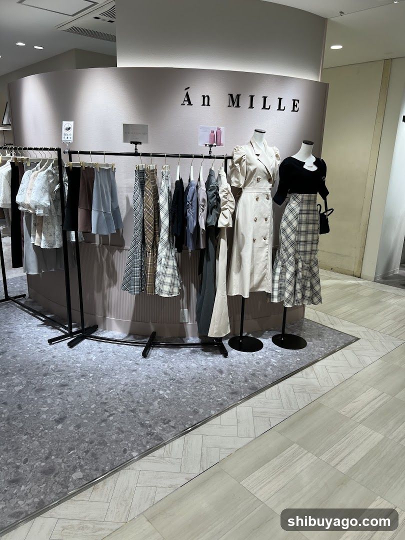 Án MILLE