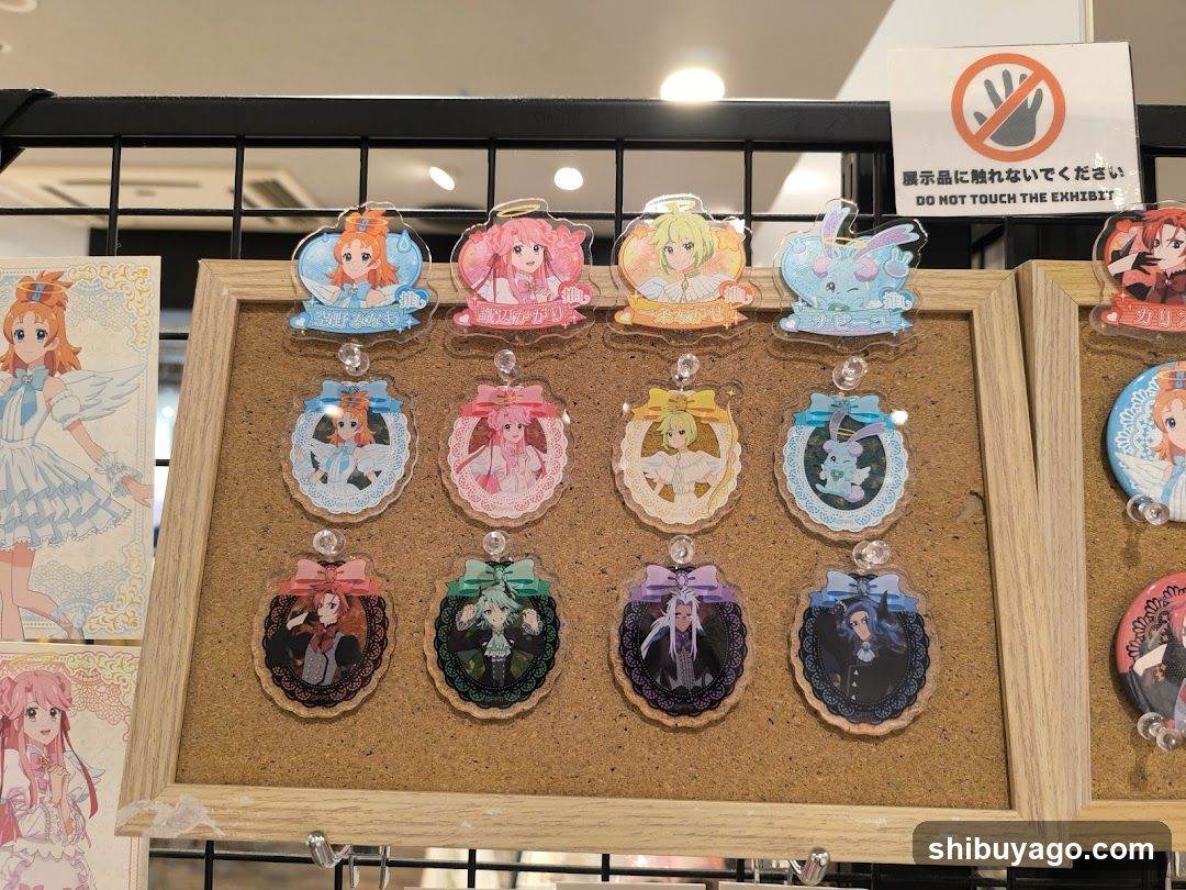 Akihabara Shop Display