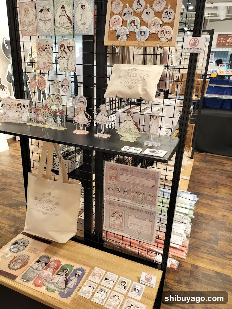 Merchandise Display