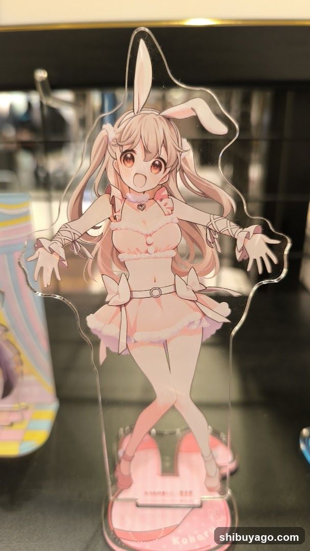 Anime Character Acrylic Stand