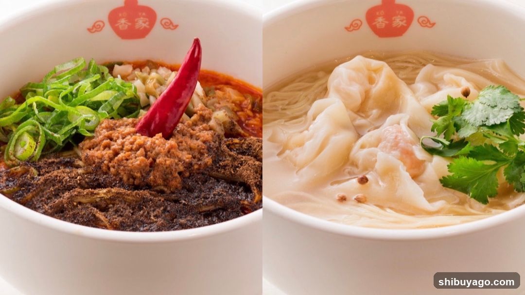 Noodle Bowls