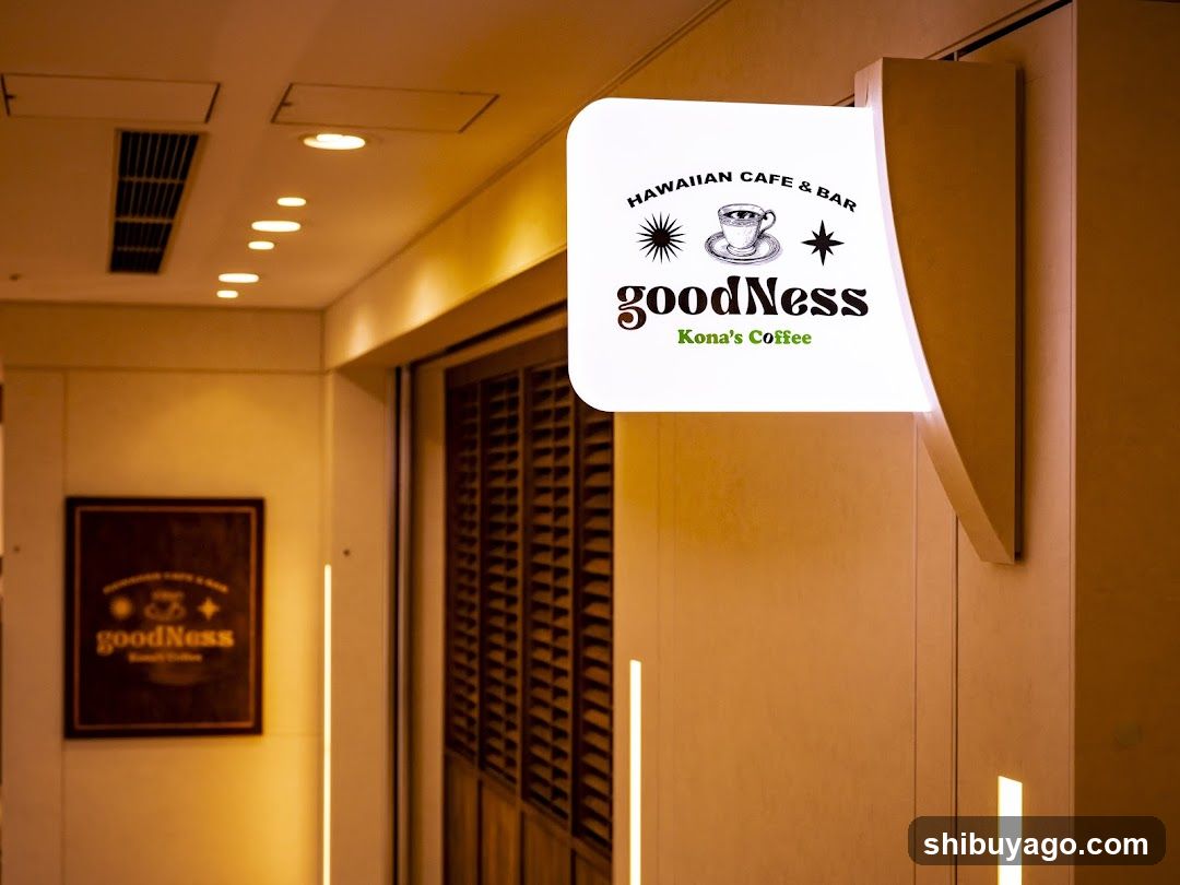 goodNess渋谷