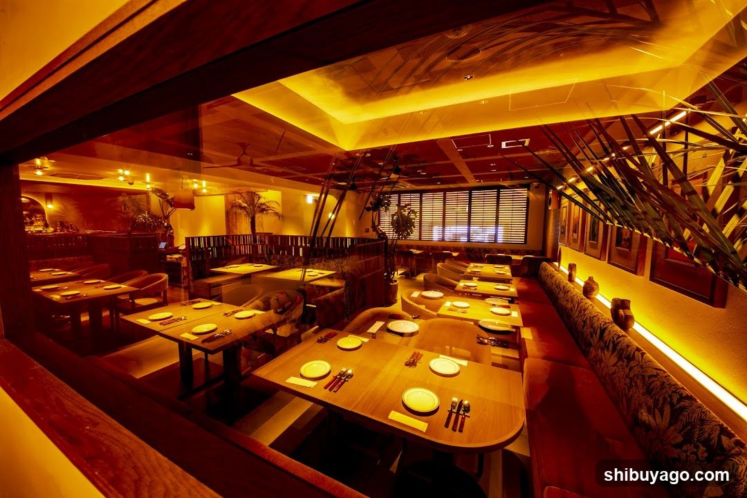 Restaurant Interior
