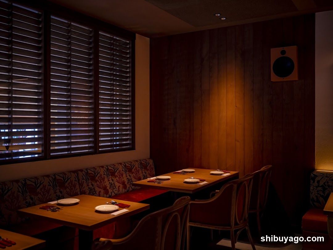 Cozy Dining Interior