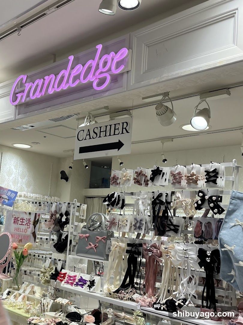 Grandedge Store Interior