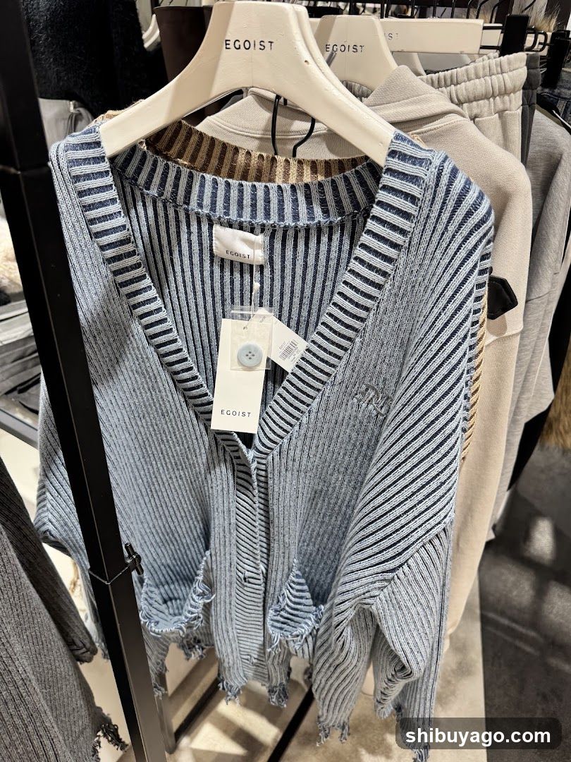 Ecoist Clothing Display