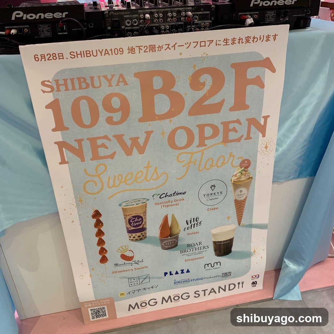 MOG MOG STAND