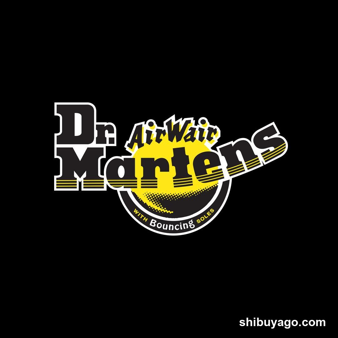Dr Martens Logo Graphic