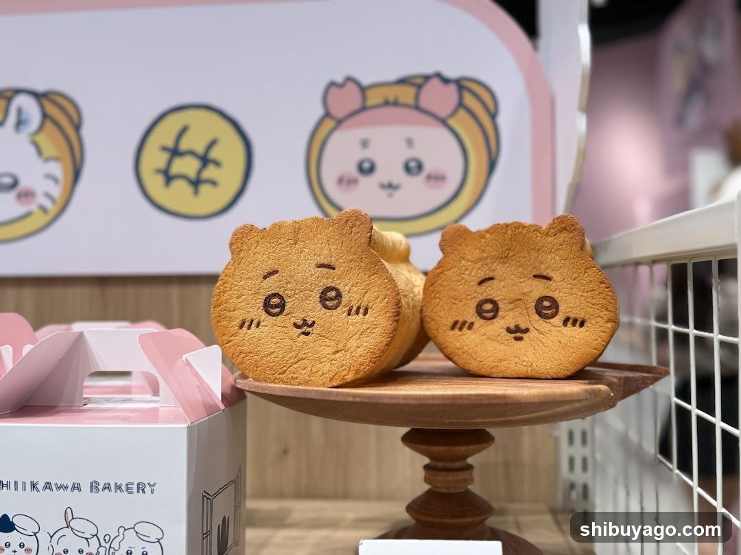 Kiki Kawaii Bakery Display