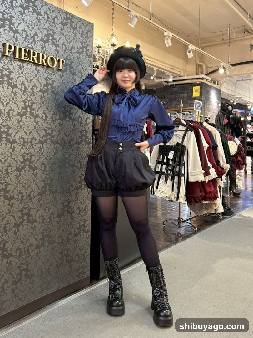 Fashion Store Interior