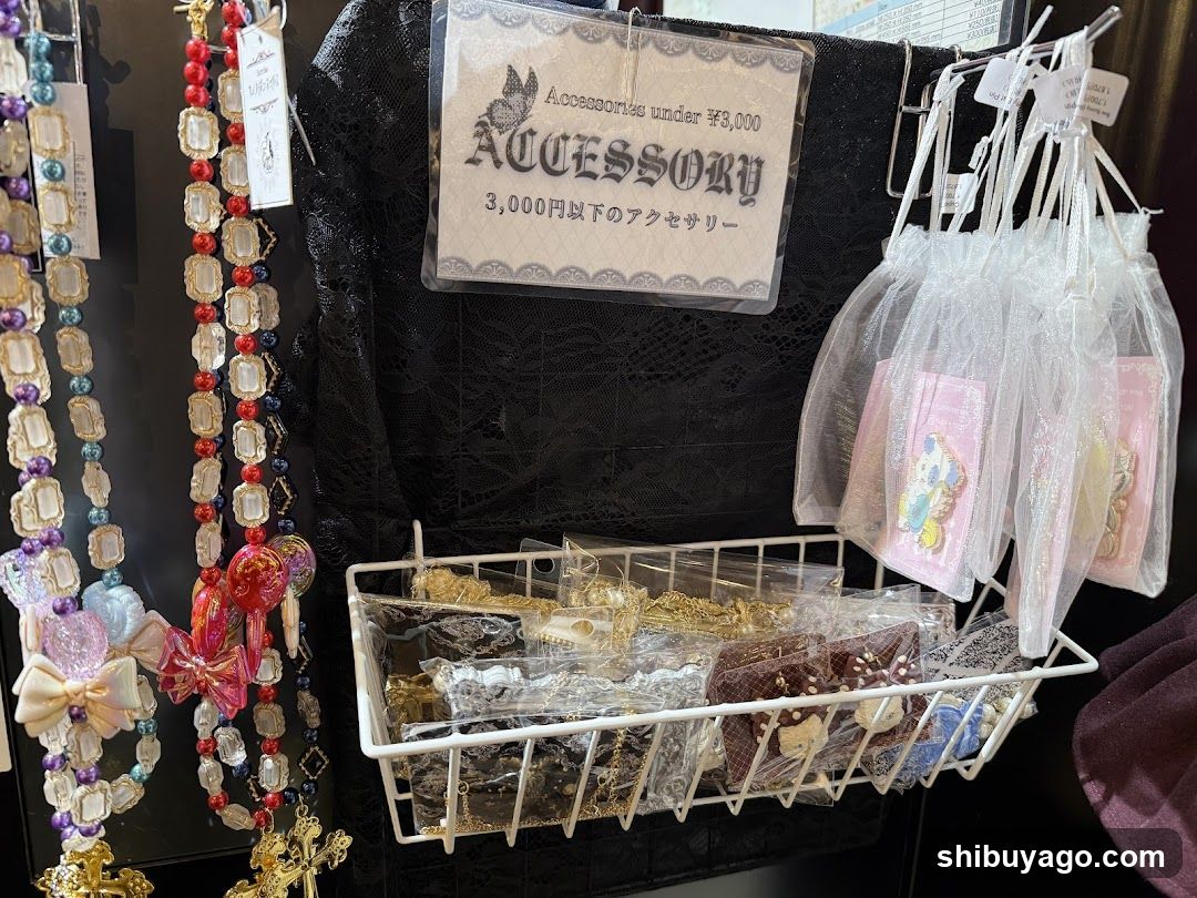 Accessory Display