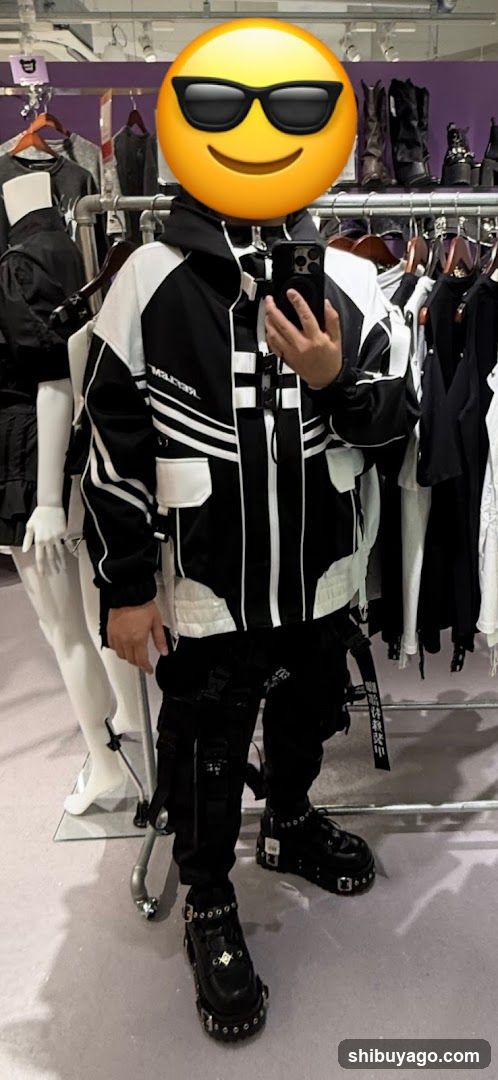 Fashion Store Interior