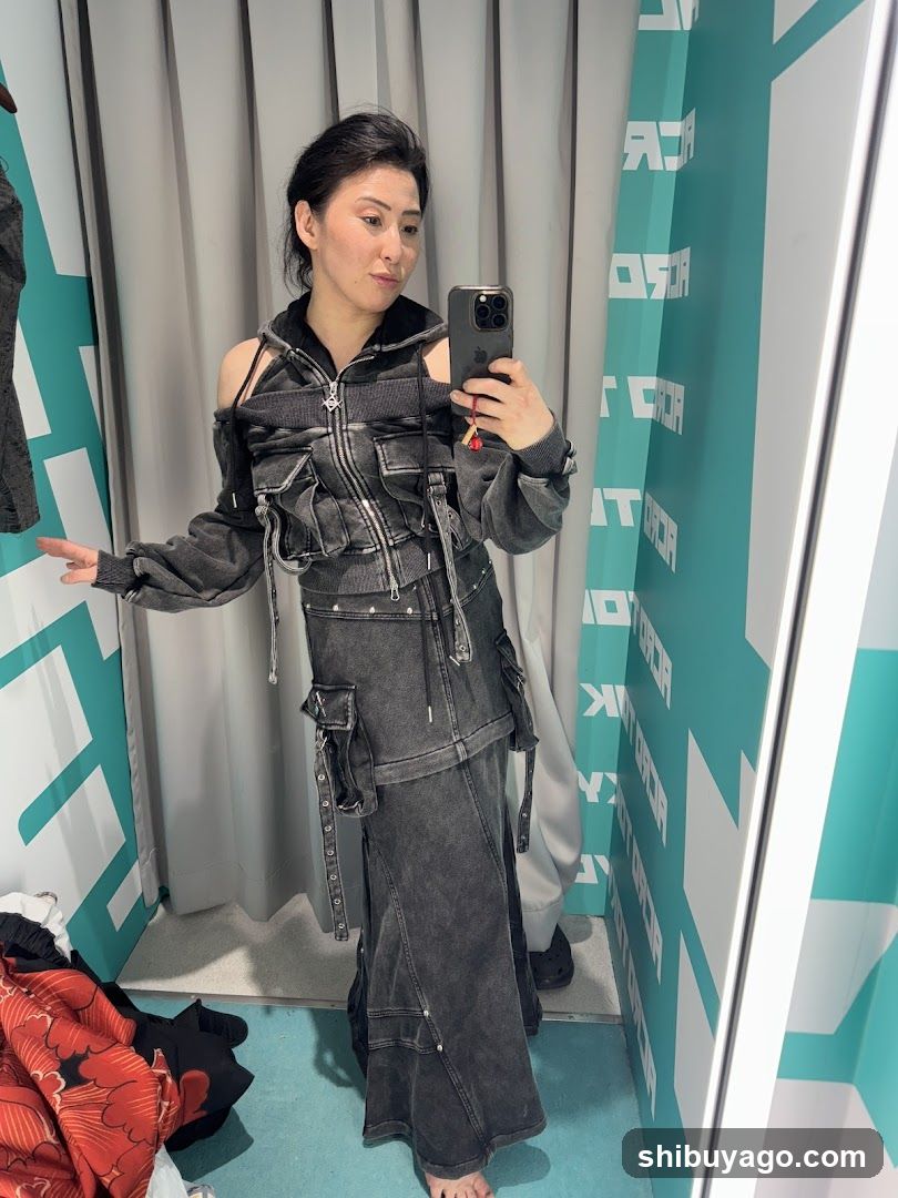 Fashion Outfit Try-On