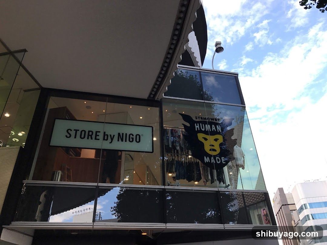 STORE by NIGO & STRMCWET HUMAN MADE