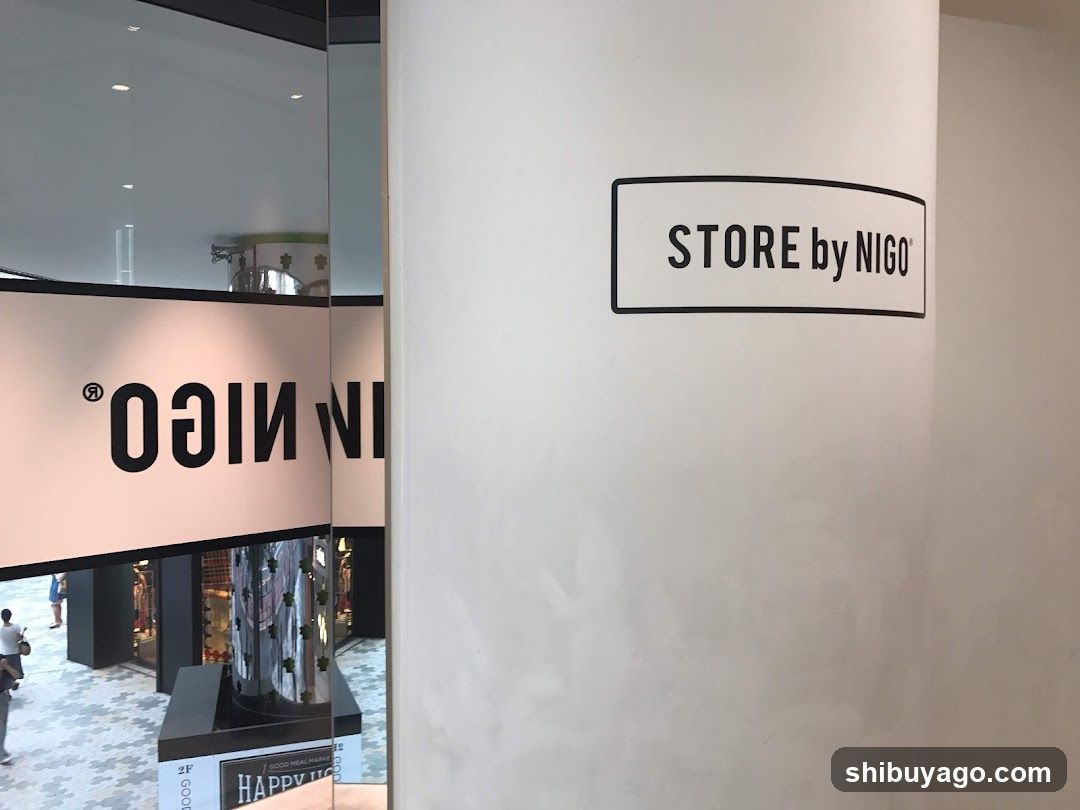 STORE by NIGO