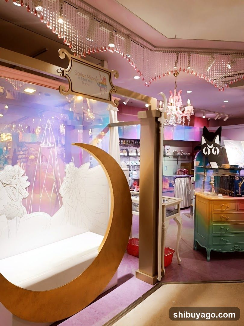 Sailor Moon store