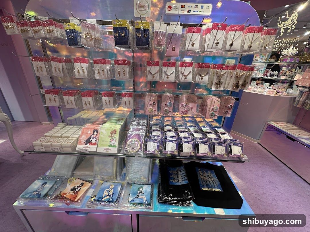 Merchandise Display