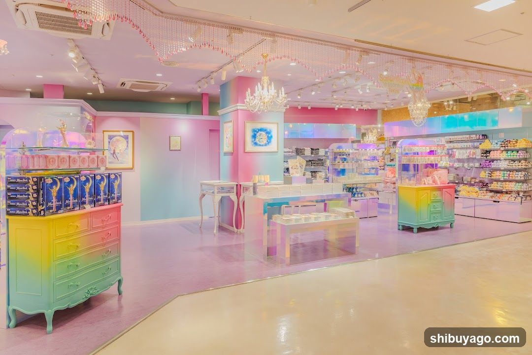 Rainbow Interior Shop