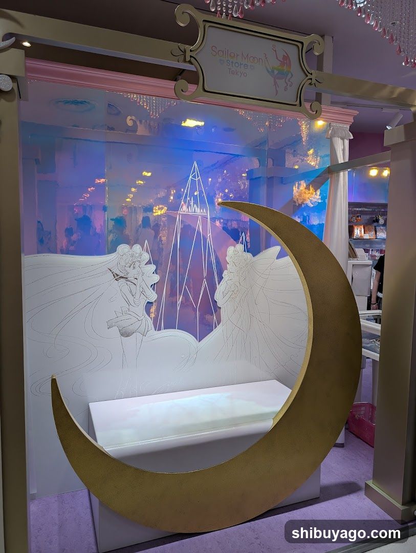 Sailor Moon store